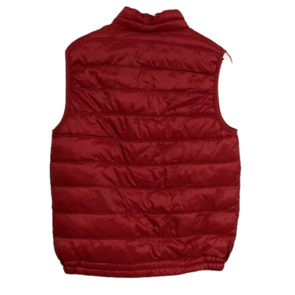 Point Zero Tech Ultra Light Performance Vest Size Small Colour Burgundy - Picture 2 of 13